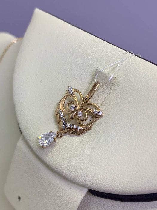 Золотая подвеска / #MА427689