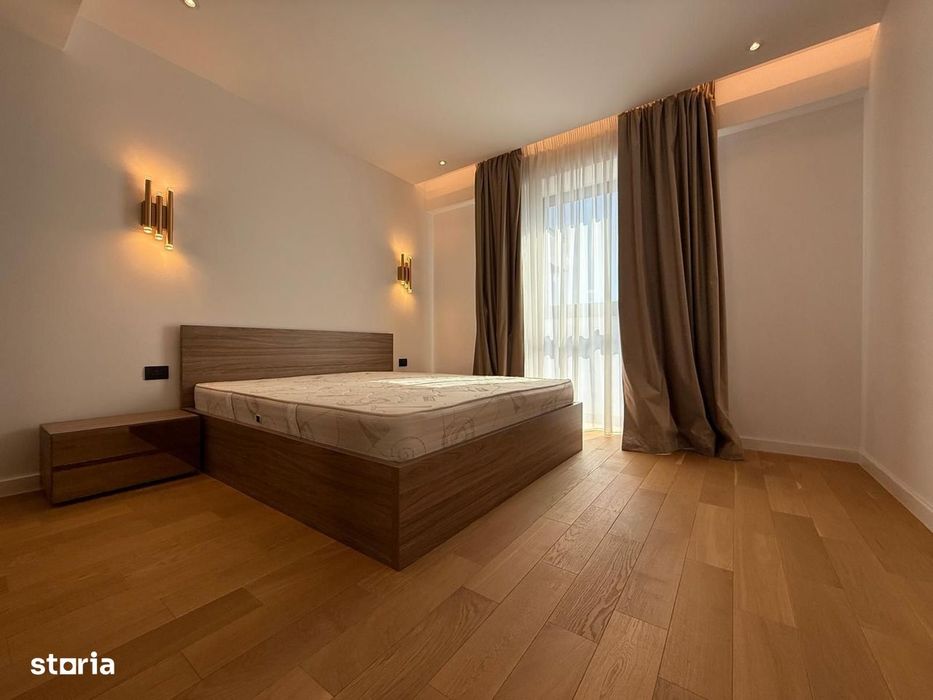 Apartament de Lux - 4 Camere | One Herăstrău Tower | Etaj 7