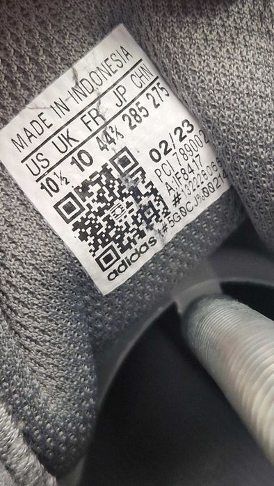 Оригинални мъжки маратонки- Adidas La Trainer