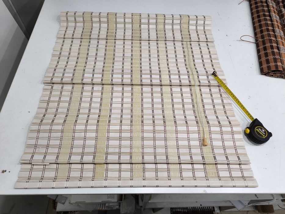 Жалюзи бамбуковые