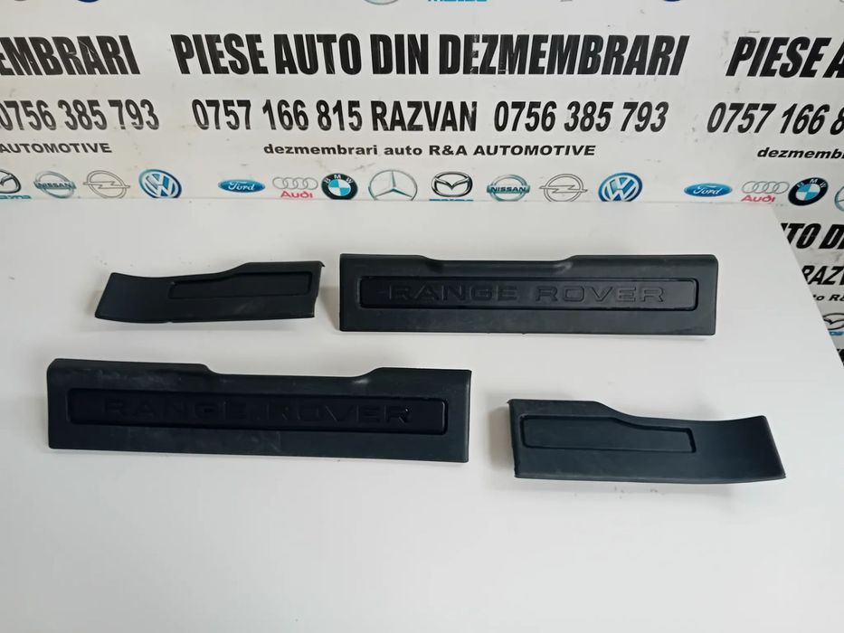 Set Ornamente Ornament Interior Prag Range Rover Evoque L538 An 2011-2018 Motor 224DT