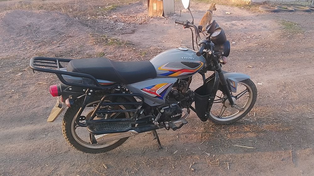 Продам Симс 125 кубов