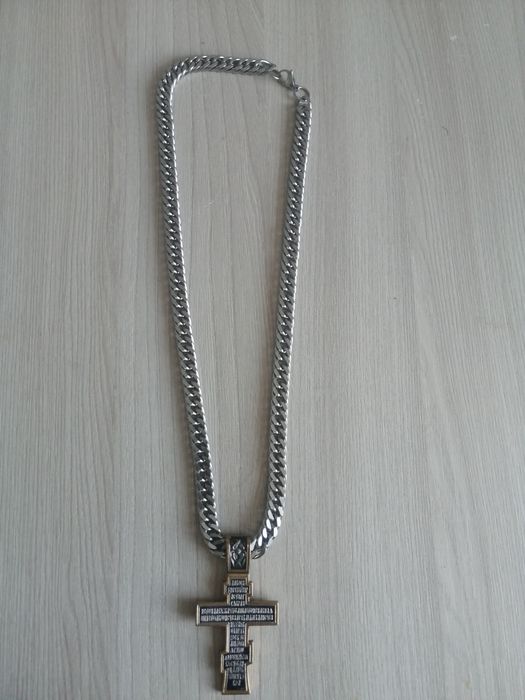 Солдатский крест.