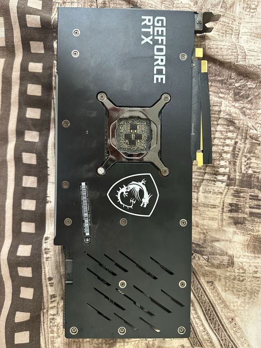 MSI rtx 3070 Gaming