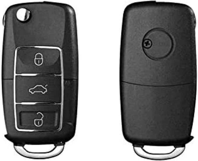 Кутия №3788-13 за контактен ключ VW