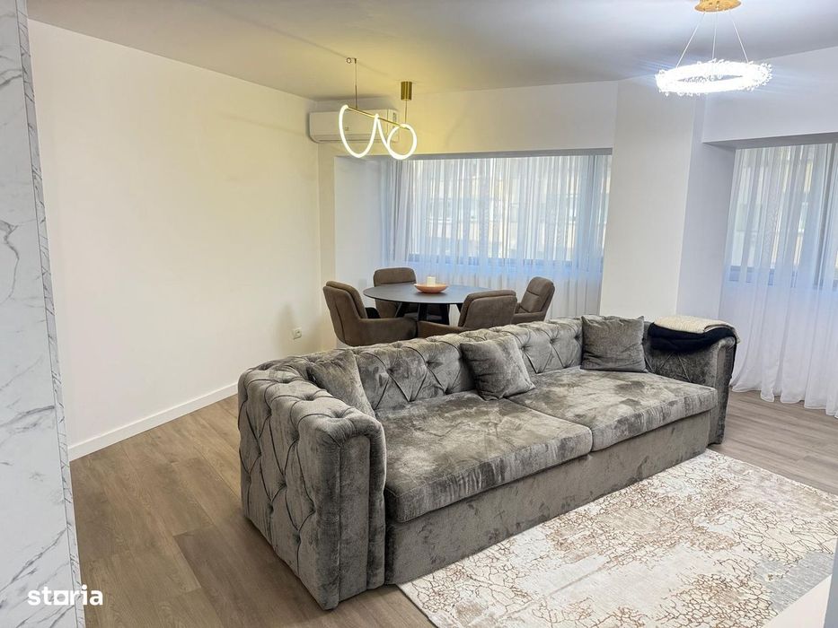 Inchiriere apartament 3 camere, de lux, Targoviste, langa Primarie