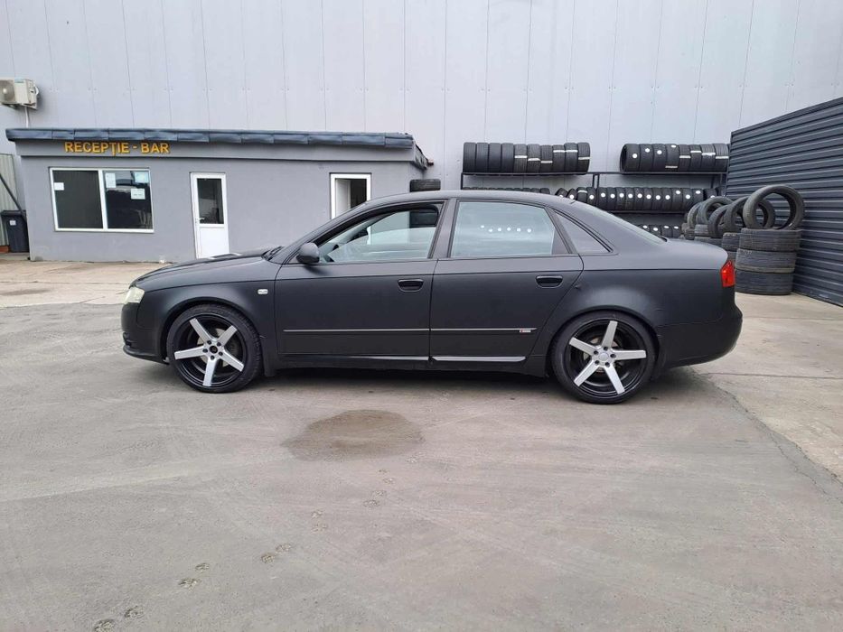 Vând sau schimb audi A4 B7