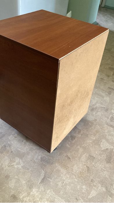 Тумба деревянная