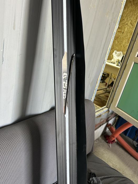 Пороги на Changan CS75 Plus