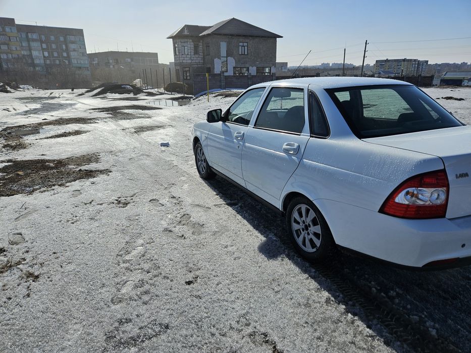 Продам хорошую приору