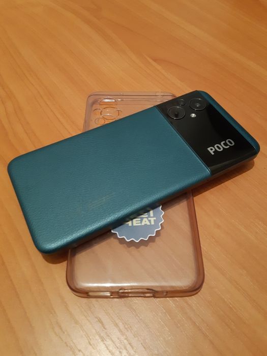 Poco M5 4 гб/64 гб