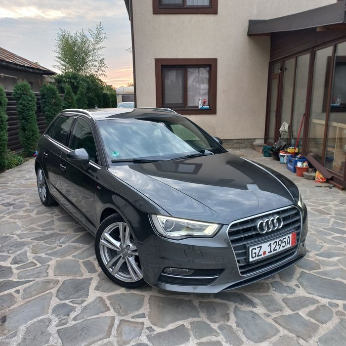 Audi A3 Sportback