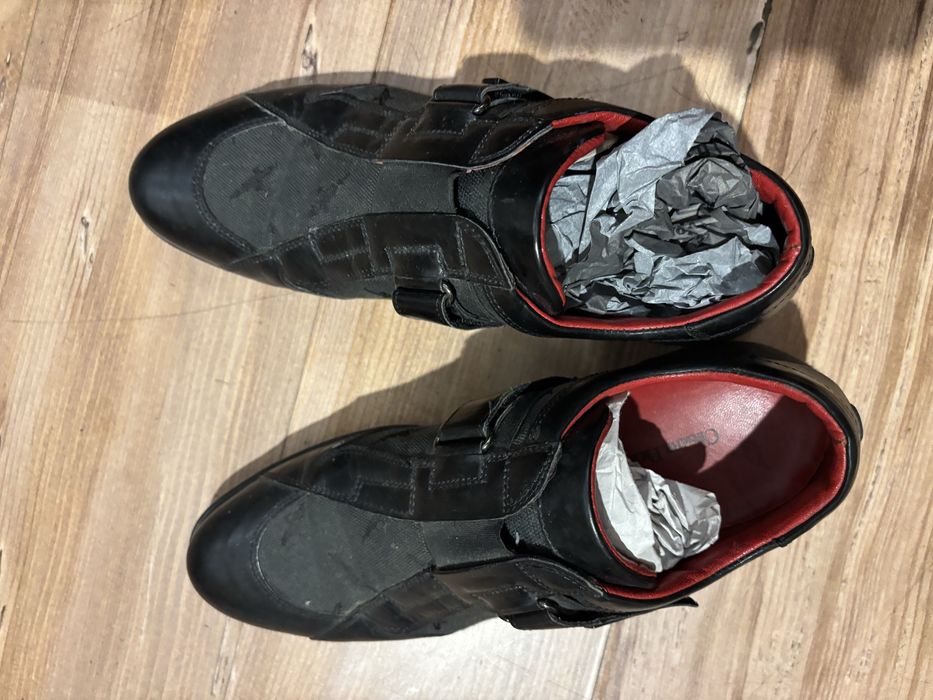 Paciotti кожени обувки