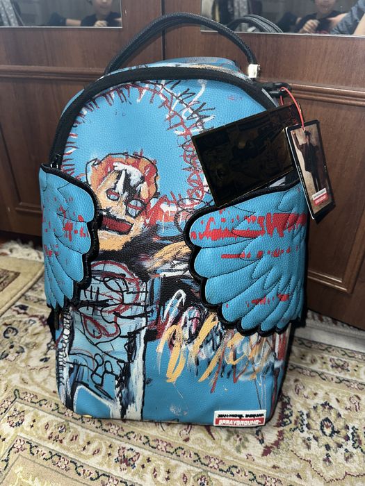 Рюкзак sprayground!!!продам!