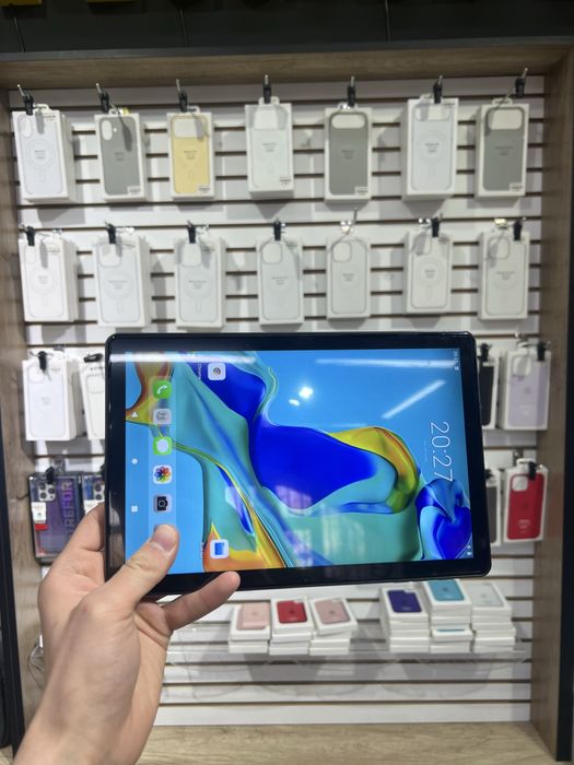 Планшет с клавиатурой