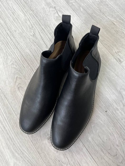 Мужские ботинки  .