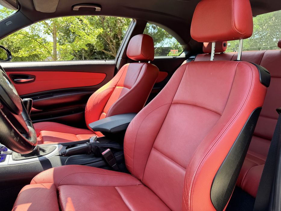 BMW Seria 1 Coupe swap 2JZ 585hp