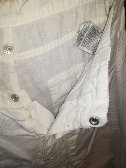 Berschka - 34 - Лен / Мъжки Панталон