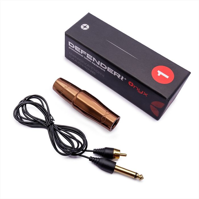 Тату машинка Defender Onyx