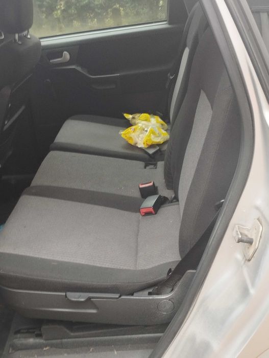 Vând Opel Meriva 1.7 disel