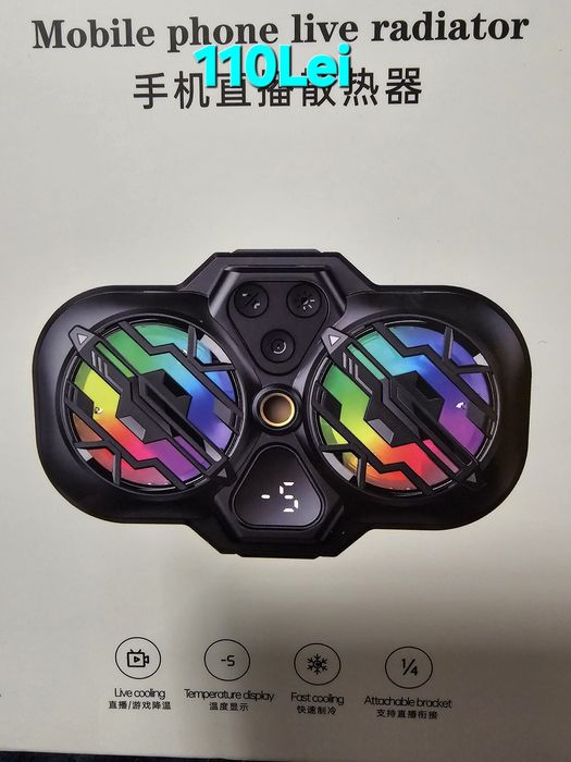 Cooler Magnetic Telefon