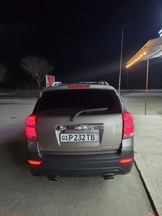 Chevrolet Captiva 2015 — 3