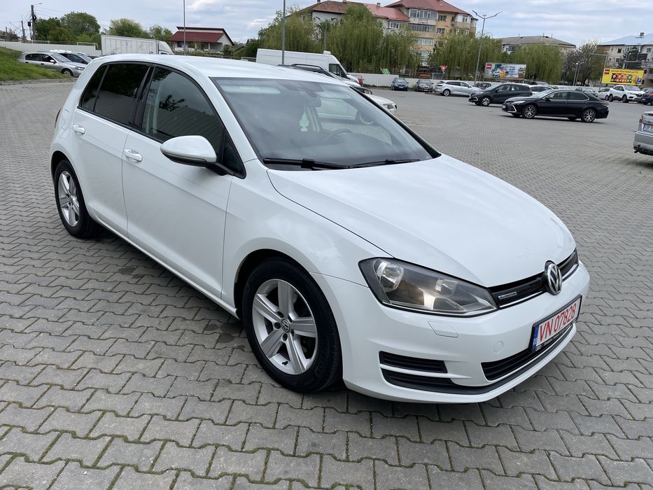 VWGOLF 7/2014/1.6Tdi/Eu5/rar efectuat