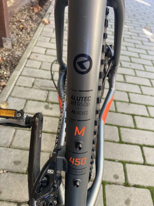 Vand MTB Kellys Gate30 27,5” marimea M