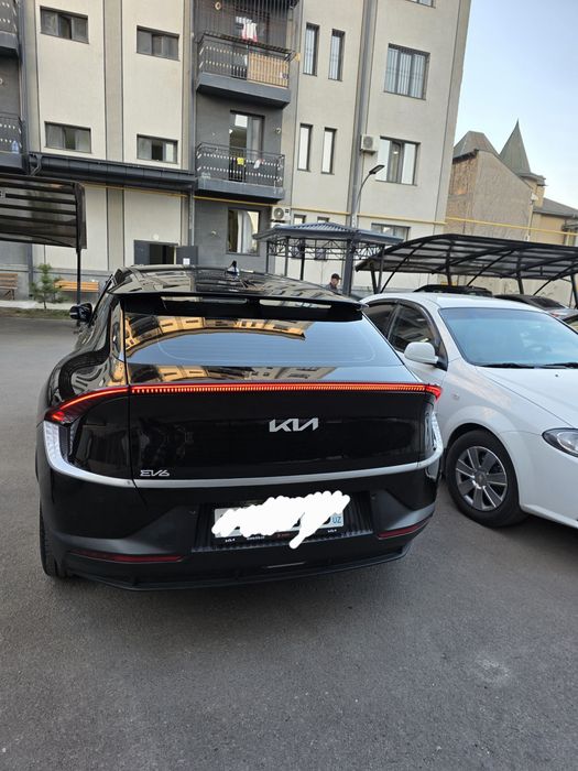 Kia EV 6  sotiladi !!