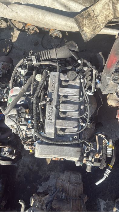 Двигатель из Европы