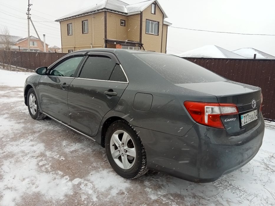 Toyota Camry 50 идеальный сост.