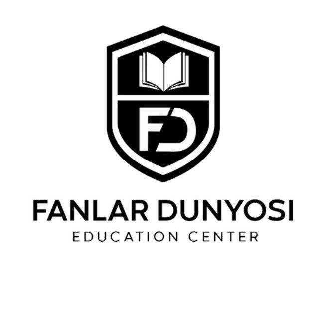 Fanlar Dunyosi o‘quv markazi Sifatli ta'lim va yuqori natija