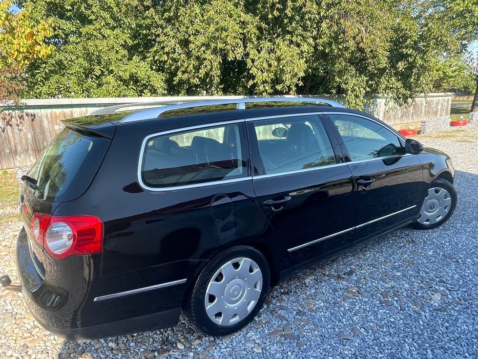 Passat b6 2010 motor 1.4