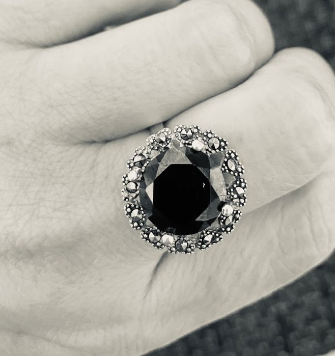 Set argint si marcasite