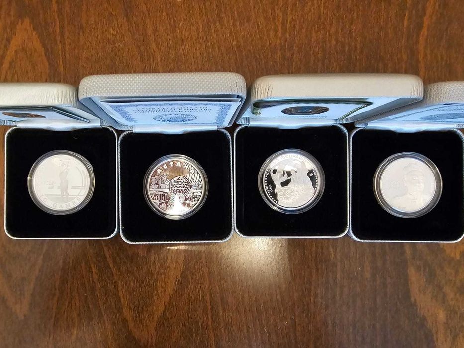 коллекционные монеты