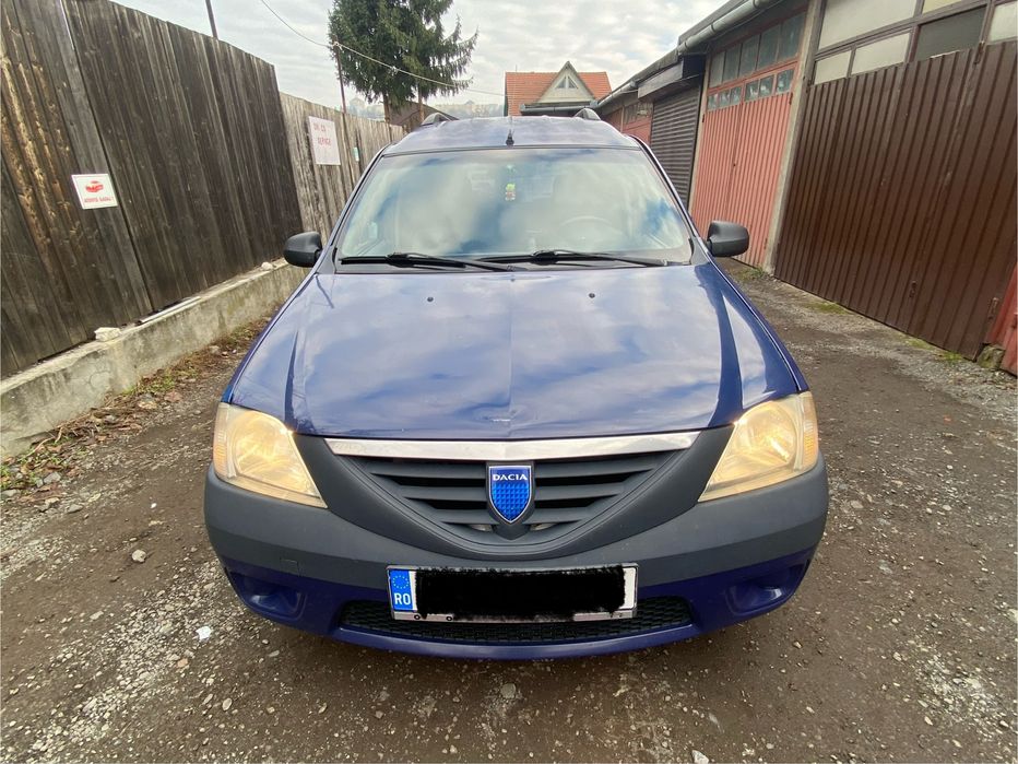 Vand dacia logan mcv