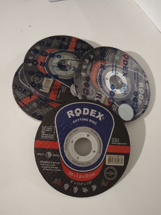 Диск отрезной по металлу