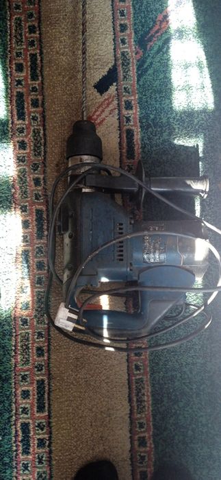 ДРЕЛЬ. Перфоратор Сост , б/у