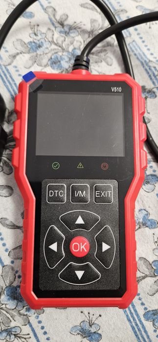 Tester  auto pentru resetari de coduri