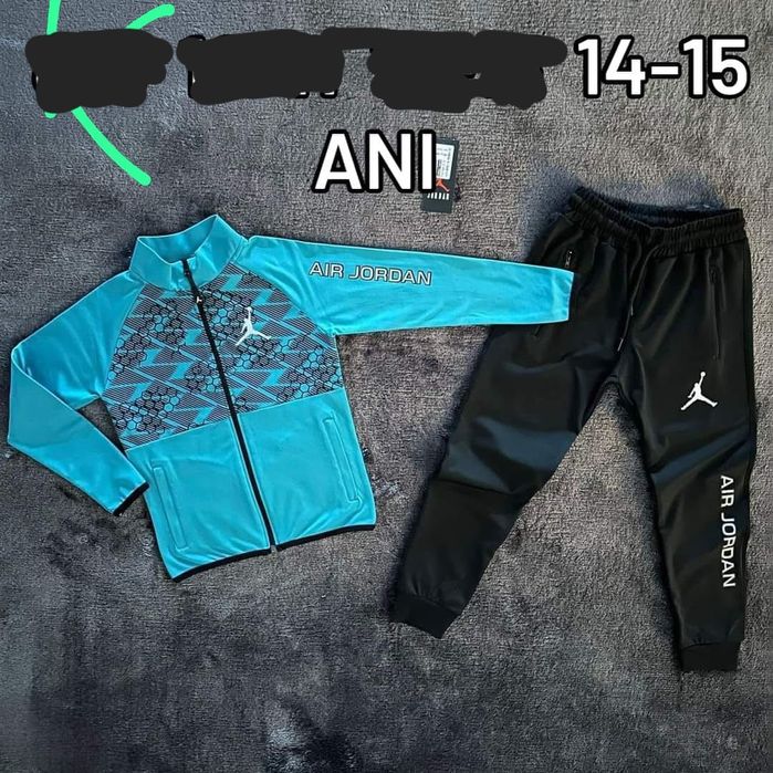 Trening copii-model nou