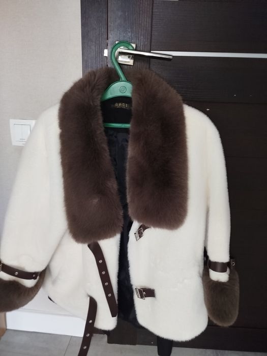 Эко шуба арзан бағада