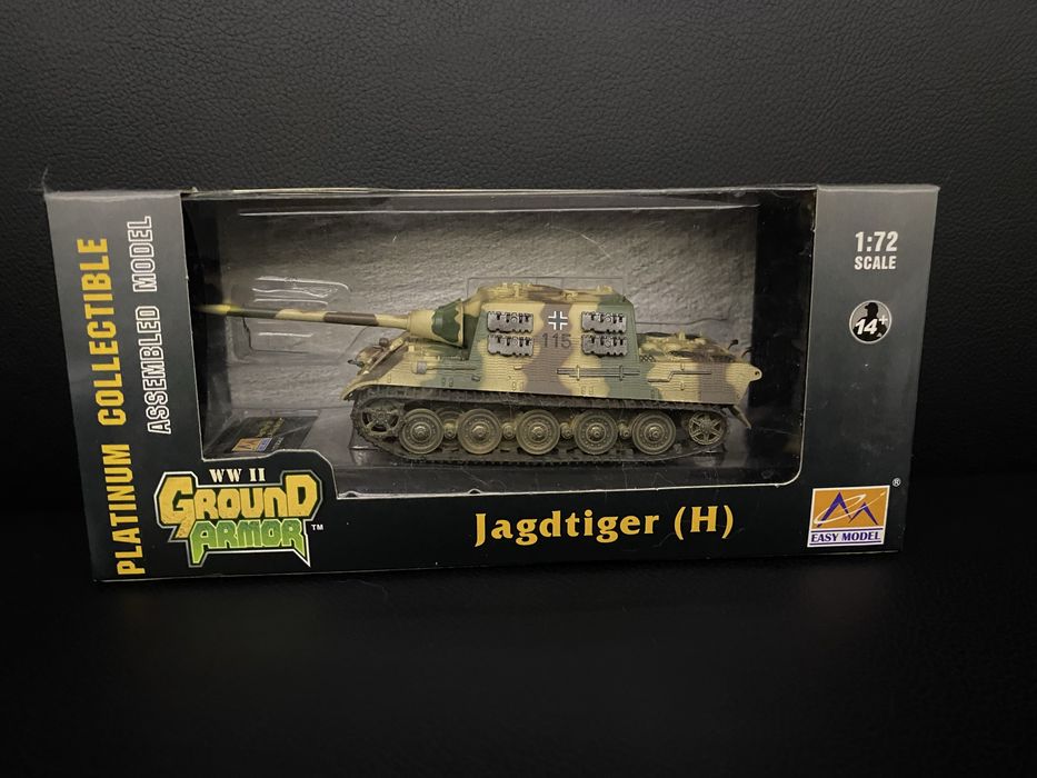 Модели танков, коллекционные