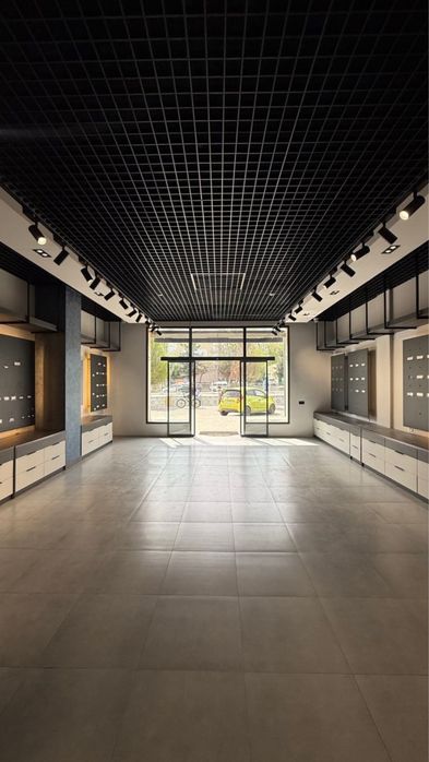 Аренда нежилое помешение ЖК Novza Golden House 1 этаж 242м2