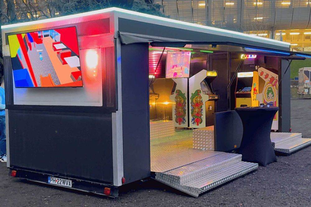 Inchiriere Ochelari VR Gaming Evenimente Corporate