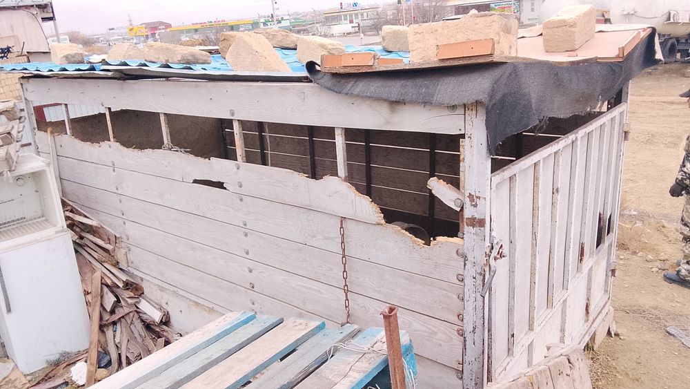 Борт 4-20 сатылады