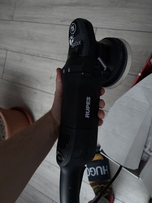 Mașină de Polish Rupes LHR 15