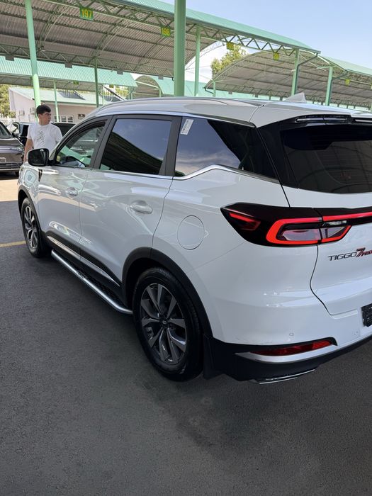 Chery 7pro 2024 25 restaling