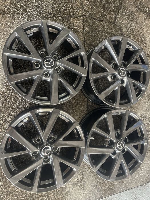 Джанти мазда 16 CX-3 нови