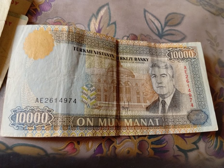 Eski turkmaniston manati