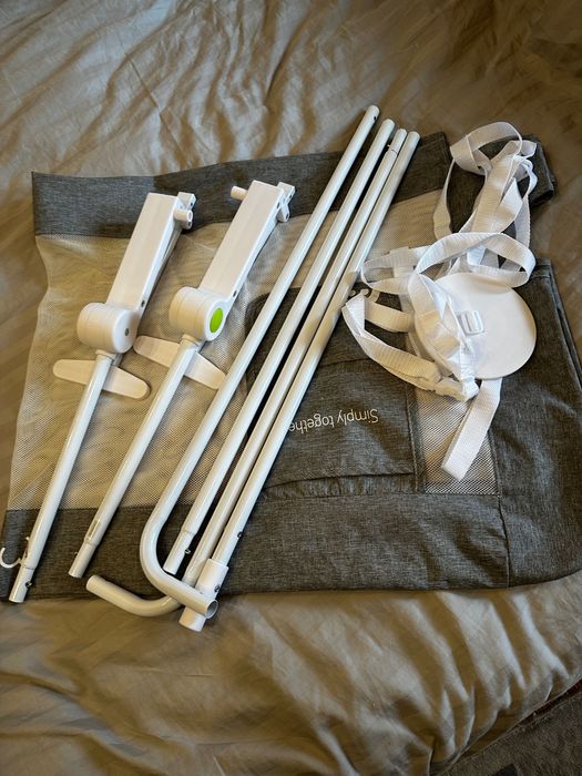 Bariera protectie pat 150 cm
